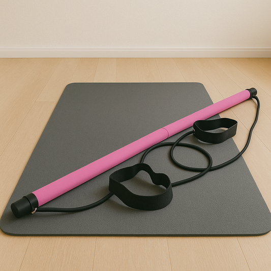BarFlex™ Multi-Functional Pilates Bar