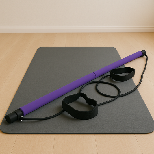 BarFlex™ Multi-Functional Pilates Bar
